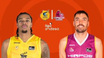 Jornada 27. Jornada 27: Dreamland Gran Canaria - Hiopos Lleida