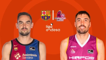 Jornada 31. Jornada 31: Barça - Hiopos Lleida