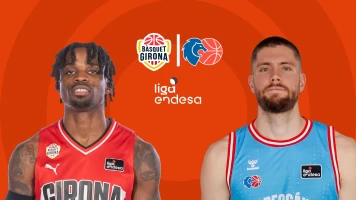 Jornada 27. Jornada 27: Bàsquet Girona - Río Breogán