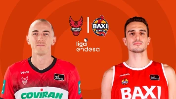 Jornada 29. Jornada 29: Coviran Granada - Baxi Manresa