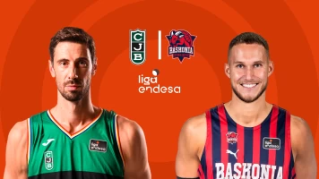 Jornada 31. Jornada 31: Joventut Badalona - Baskonia