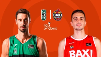 Jornada 27. Jornada 27: Joventut Badalona - Baxi Manresa