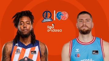 Jornada 23. Jornada 23: Leyma Coruña - Río Breogán