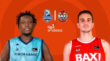 Jornada 33. Jornada 33: Morabanc Andorra - Baxi Manresa