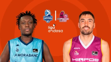 Jornada 29. Jornada 29: Morabanc Andorra - Hiopos Lleida