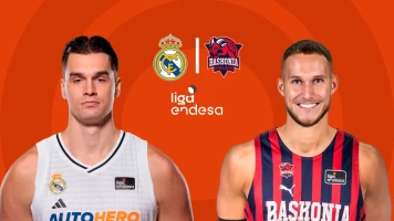 Jornada 23. Jornada 23: Real Madrid - Baskonia