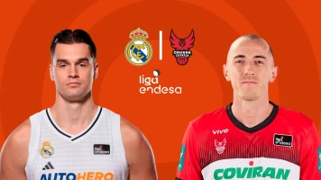 Jornada 33. Jornada 33: Real Madrid - Coviran Granada