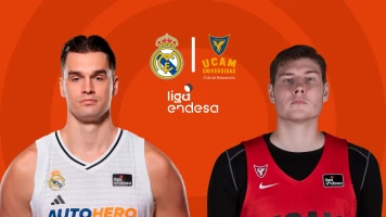 Jornada 22. Jornada 22: Real Madrid - UCAM Murcia