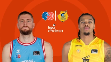 Jornada 33. Jornada 33: Río Breogán - Dreamland Gran Canaria