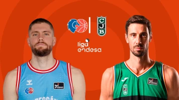 Jornada 29. Jornada 29: Río Breogán - Joventut Badalona