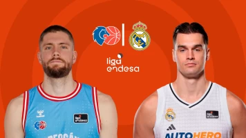 Jornada 31. Jornada 31: Río Breogán - Real Madrid