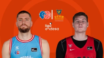 Jornada 24. Jornada 24: Río Breogán - UCAM Murcia