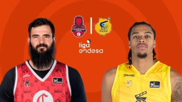 Jornada 29. Jornada 29: Casademont Zaragoza - Dreamland Gran Canaria