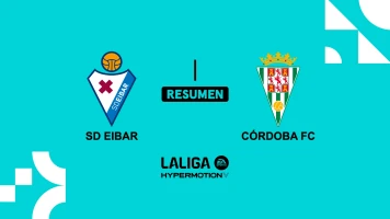 Jornada 41. Jornada 41: Eibar - Córdoba