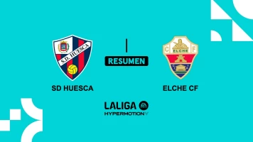 Jornada 40. Jornada 40: Huesca - Elche