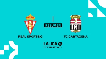 Jornada 41. Jornada 41: Sporting - Cartagena