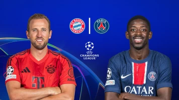 Jornada 5. Jornada 5: Bayern Múnich - PSG