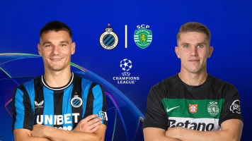 Jornada 6. Jornada 6: Brujas - Sporting Portugal