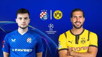 Jornada 5. Jornada 5: Dinamo Zagreb - Borussia Dortmund