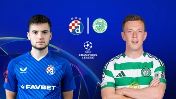 Jornada 6. Jornada 6: Dinamo Zagreb - Celtic