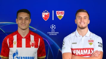 Jornada 5. Jornada 5: Estrella Roja - Stuttgart