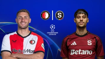Jornada 6. Jornada 6: Feyenoord - Sparta Praga