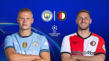 Jornada 5. Jornada 5: Manchester City - Feyenoord