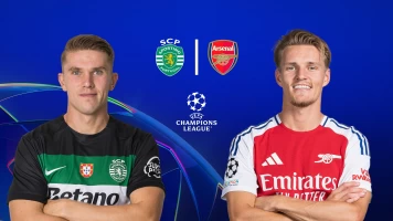 Jornada 5. Jornada 5: Sporting Portugal - Arsenal
