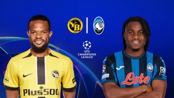 Jornada 5. Jornada 5: Young Boys - Atalanta