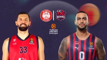 Jornada 34. Jornada 34: Milán - Baskonia