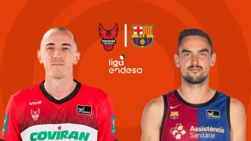 Jornada 27. Jornada 27: Coviran Granada - Barça