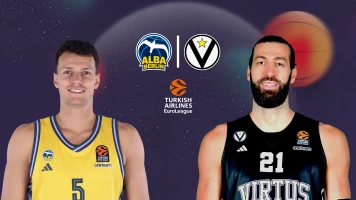 Jornada 32. Jornada 32: ALBA - Virtus VO