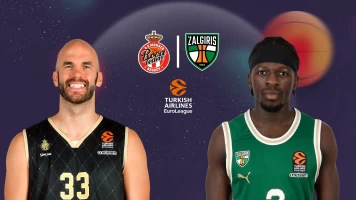 Jornada 31. Jornada 31: Monaco - Zalgiris VO