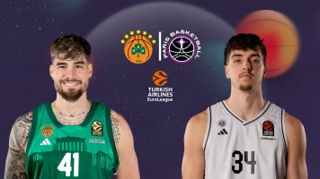 Jornada 32. Jornada 32: Panathinaikos - París