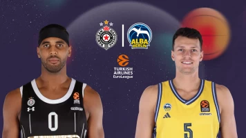 Jornada 31. Jornada 31: Partizán - ALBA VO