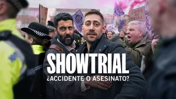 Showtrial: ¿accidente o asesinato?