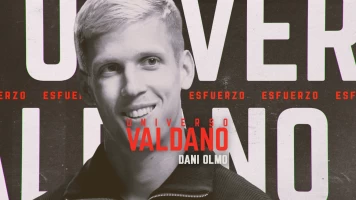 Universo Valdano. T(8). Universo Valdano (8): Dani Olmo
