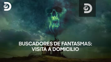 Buscadores de fantasmas: visita a domicilio