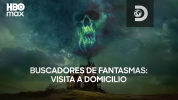 Buscadores de fantasmas: visita a domicilio