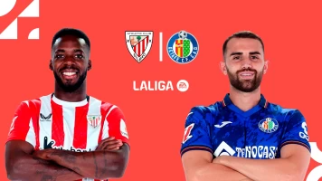Jornada 1. Jornada 1: Athletic - Getafe