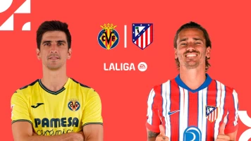 Jornada 1. Jornada 1: Villarreal - Atlético de Madrid