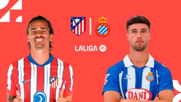Jornada 3. Jornada 3: At. Madrid - Espanyol