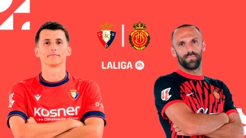 Jornada 2. Jornada 2: Osasuna - Mallorca