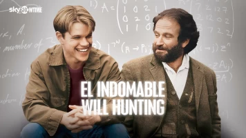 El indomable Will Hunting