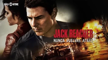 Jack Reacher: Nunca vuelvas atrás