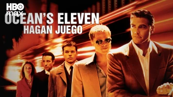 Ocean`s Eleven: Hagan juego