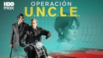 Operación U.N.C.L.E.