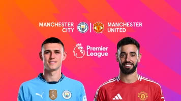 Jornada 16. Jornada 16: Manchester City - Manchester United