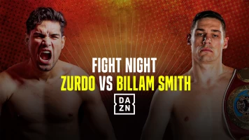 Boxeo: velada Zurdo vs Billan Smith. T(2024). Boxeo: velada... (2024): Gilberto Ramírez vs Chris Billam - Smith