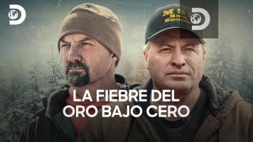 La fiebre del oro bajo cero